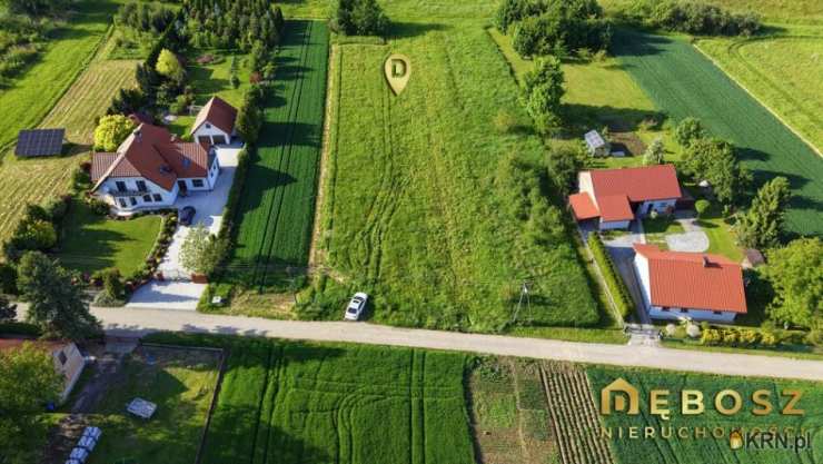 DĘBOSZ Nieruchomości, Działki  na sprzedaż, Bochnia, ul. 