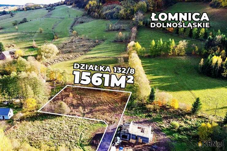 Działki  na sprzedaż, Łomnica, ul. , 