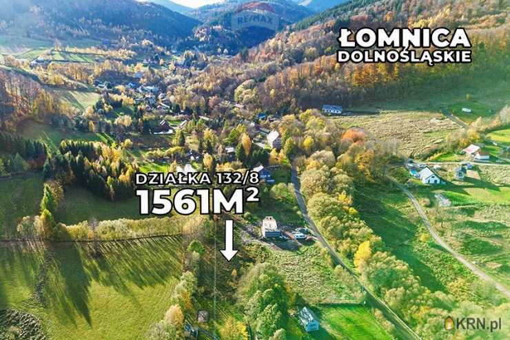 , Łomnica, ul. , Działki  na sprzedaż