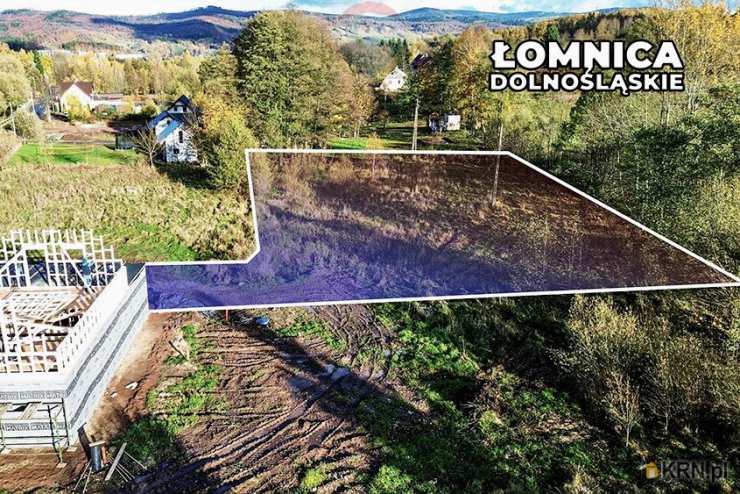 Działki  na sprzedaż, , Łomnica, ul. 