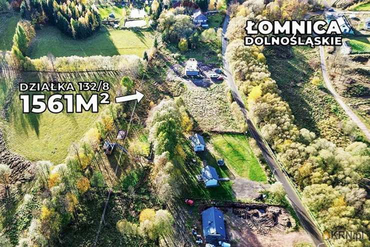 , Łomnica, ul. , Działki  na sprzedaż