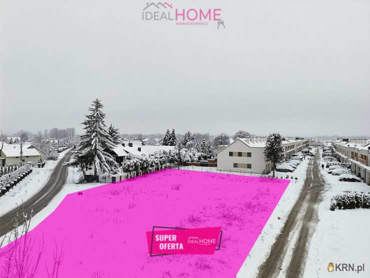 Działki  na sprzedaż, Rzeszów, Budziwój, ul. , 