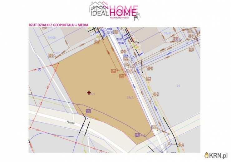 Rzeszów, Budziwój, ul. , Działki  na sprzedaż, 