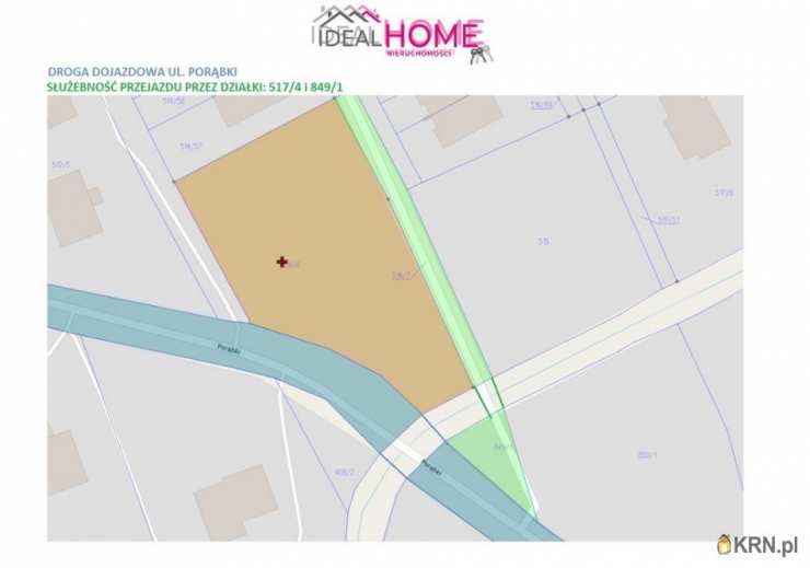 Rzeszów, Budziwój, ul. , , Działki  na sprzedaż