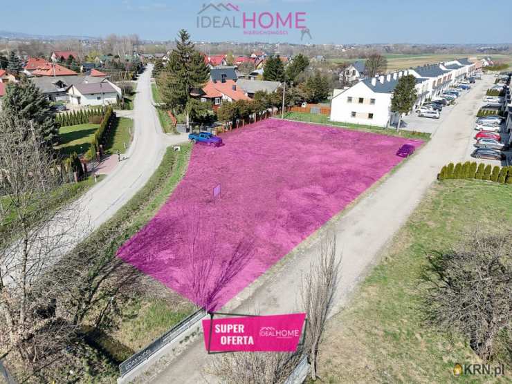 Działki  na sprzedaż, Rzeszów, Budziwój, ul. , 