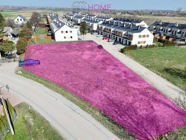 Działki  na sprzedaż, , Rzeszów, Budziwój, ul. 