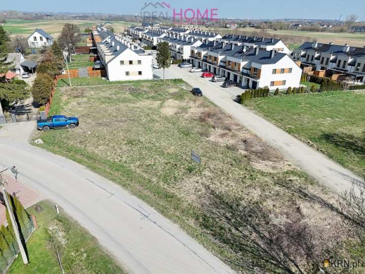 , Rzeszów, Budziwój, ul. , Działki  na sprzedaż