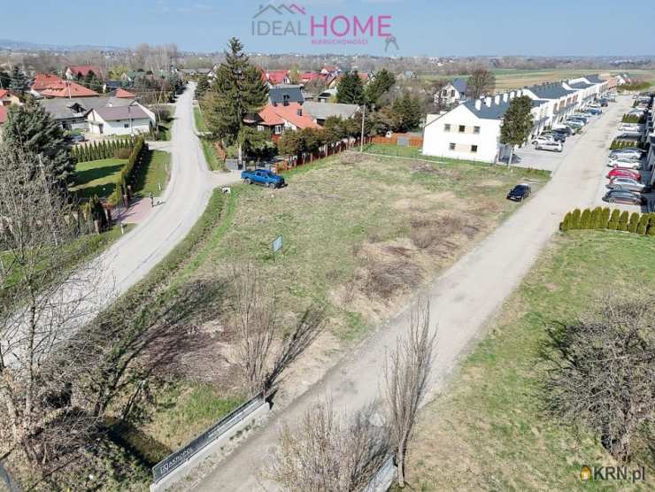 , Działki  na sprzedaż, Rzeszów, Budziwój, ul. 