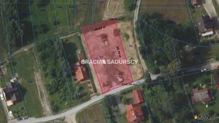 Jeziorzany, ul. , Działki  na sprzedaż, 