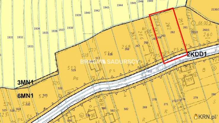 Jeziorzany, ul. , , Działki  na sprzedaż