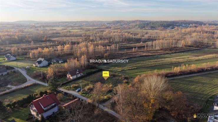 , Działki  na sprzedaż, Jeziorzany, ul. 
