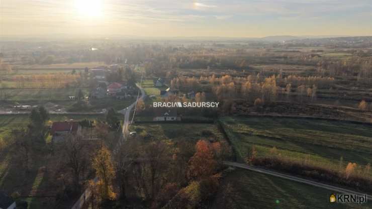 BRACIA SADURSCY NIERUCHOMOŚCI ODDZIAŁ BS5 NOWA HUTA, Działki  na sprzedaż, Jeziorzany, ul. 