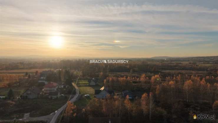 BRACIA SADURSCY NIERUCHOMOŚCI ODDZIAŁ BS5 NOWA HUTA, Działki  na sprzedaż, Jeziorzany, ul. 