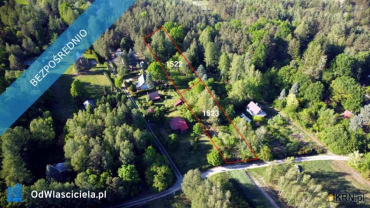 OdWlasciciela.pl, Działki  na sprzedaż, Radachówka, ul. 