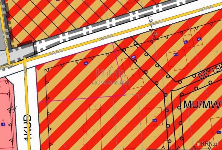 , Działki  na sprzedaż, Szeligi, ul. Szeligowska
