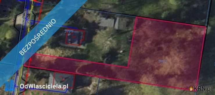 Gałków Mały, ul. Mickiewicza, , Działki  na sprzedaż