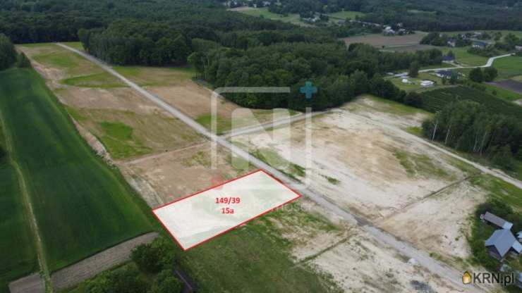 Działki  na sprzedaż, Lipsko-Polesie, ul. , 