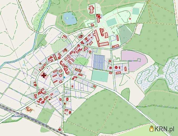 Działki  na sprzedaż, Mierzęcin, ul. , 