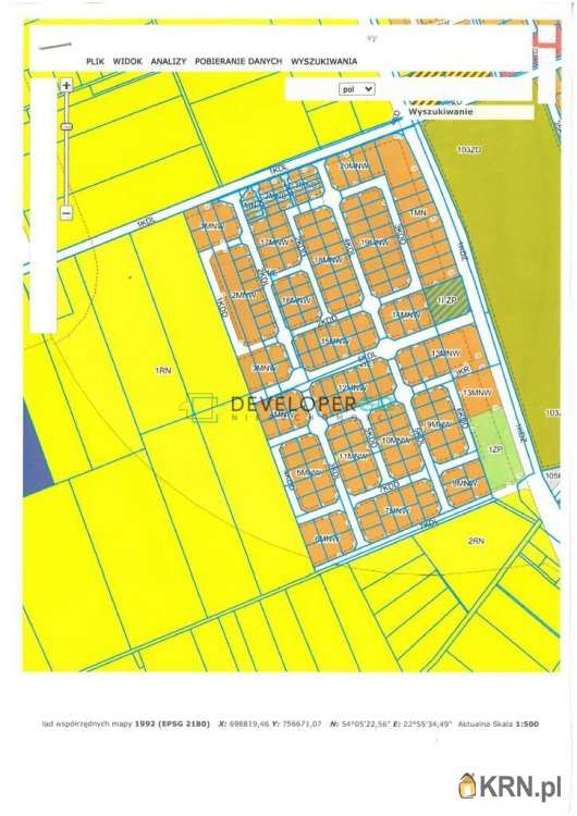 Działki  na sprzedaż, Suwałki, ul. , 