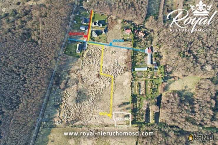 , Koszalin, os. Jamno-Łabusz, ul. , Działki  na sprzedaż