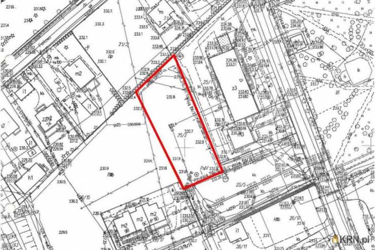 Głogów Małopolski, ul. , Działki  na sprzedaż, 