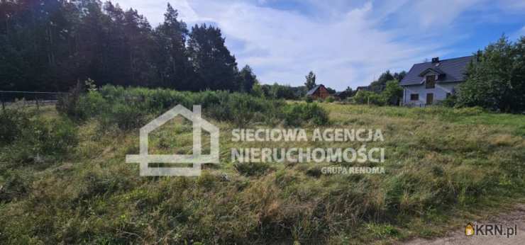 Sieciowa Agencja Nieruchomości Grupa Renoma, Działki  na sprzedaż, Lubkowo, ul. 