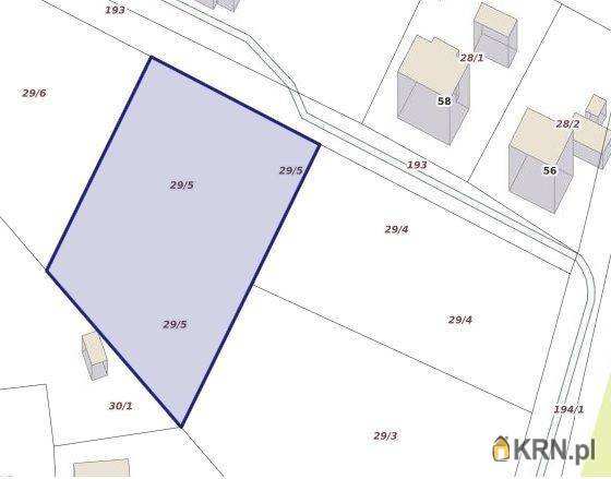 , Ludwikowice Kłodzkie, ul. Słoneczna, Działki  na sprzedaż