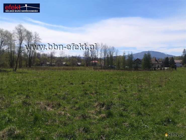 Działki  na sprzedaż, Łodygowice, ul. , 