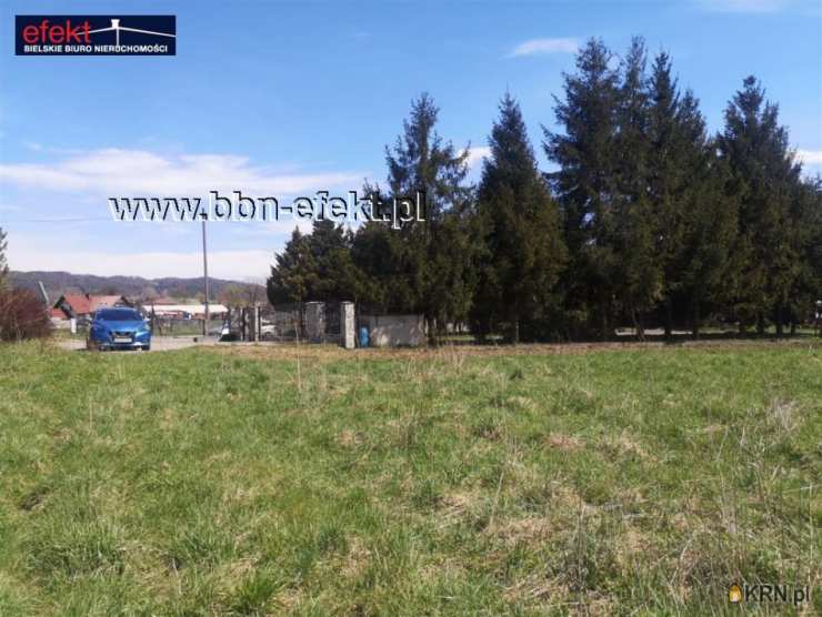 Łodygowice, ul. , Działki  na sprzedaż, 