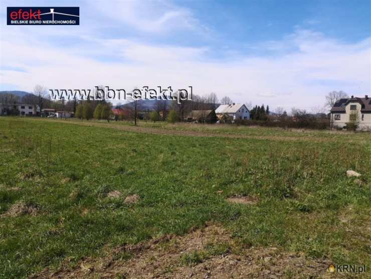 , Łodygowice, ul. , Działki  na sprzedaż