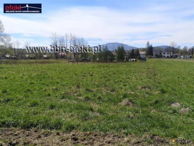 , Działki  na sprzedaż, Łodygowice, ul. 