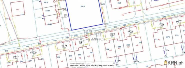 Działki  na sprzedaż, Warszawa, Wawer, ul. Przylaszczkowa, 