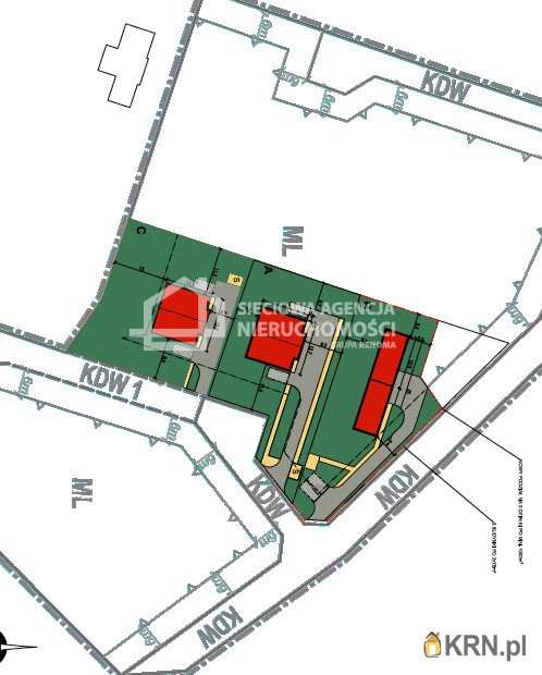 , Zdunowice, ul. , Działki  na sprzedaż