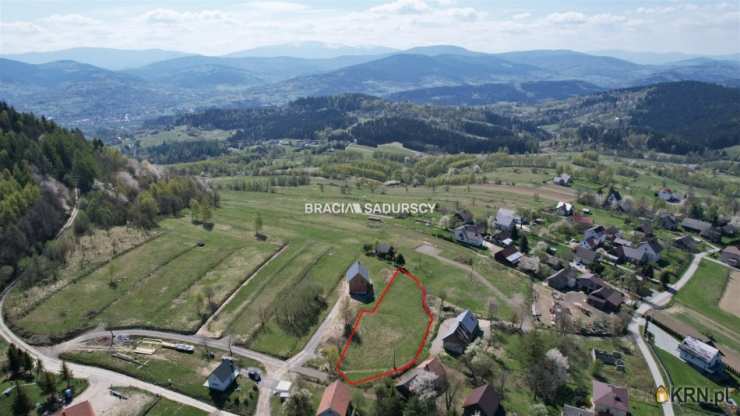 BRACIA SADURSCY NIERUCHOMOŚCI ODDZIAŁ BS5 NOWA HUTA, Działki  na sprzedaż, Krzeszów, ul. 