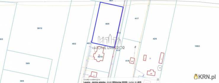 Wiktorów, ul. Lipowa, Działki  na sprzedaż, 