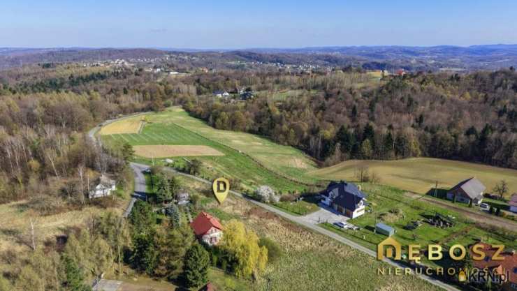 DĘBOSZ Nieruchomości, Działki  na sprzedaż, Bochnia, ul. 