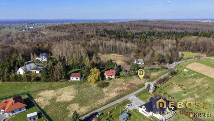 DĘBOSZ Nieruchomości, Działki  na sprzedaż, Bochnia, ul. 