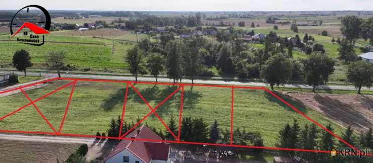 Działki  na sprzedaż, Chlebowo, ul. , 