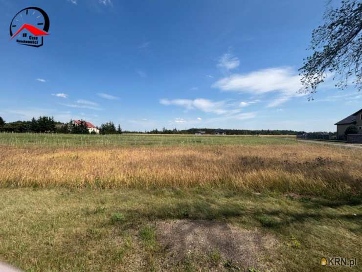 Czas Nieruchomości, Działki  na sprzedaż, Chlebowo, ul. 