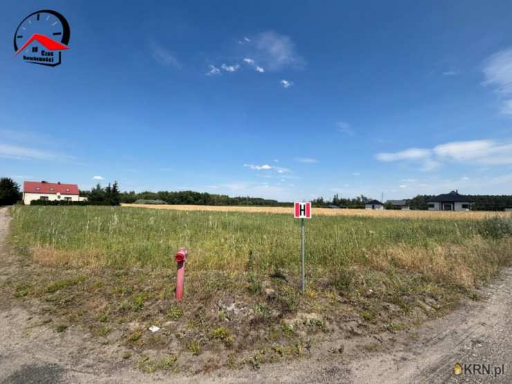 Czas Nieruchomości, Działki  na sprzedaż, Chlebowo, ul. 
