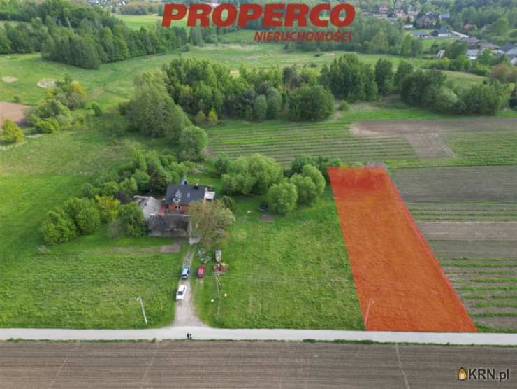 , Działki  na sprzedaż, Cisów, ul. 