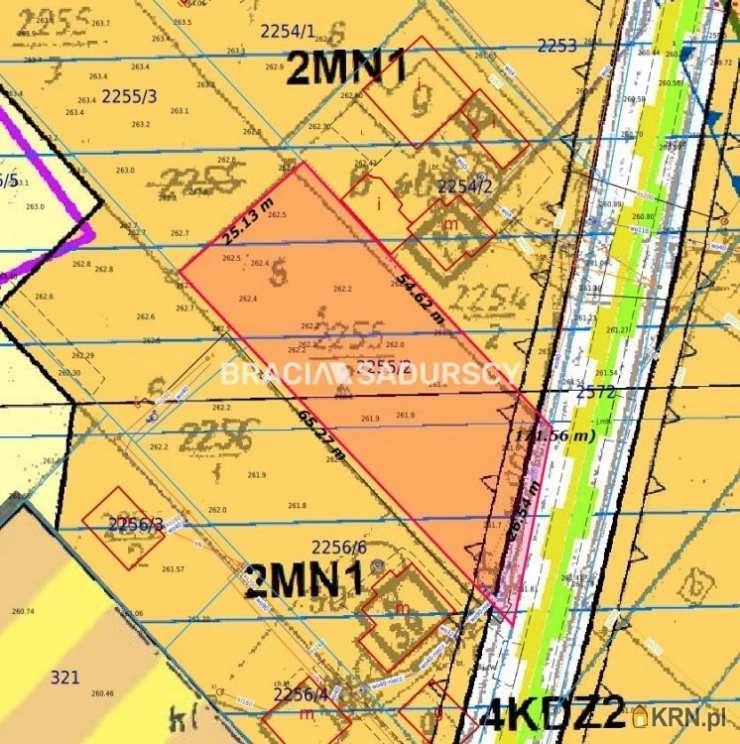 Czułów, ul. , Działki  na sprzedaż, 