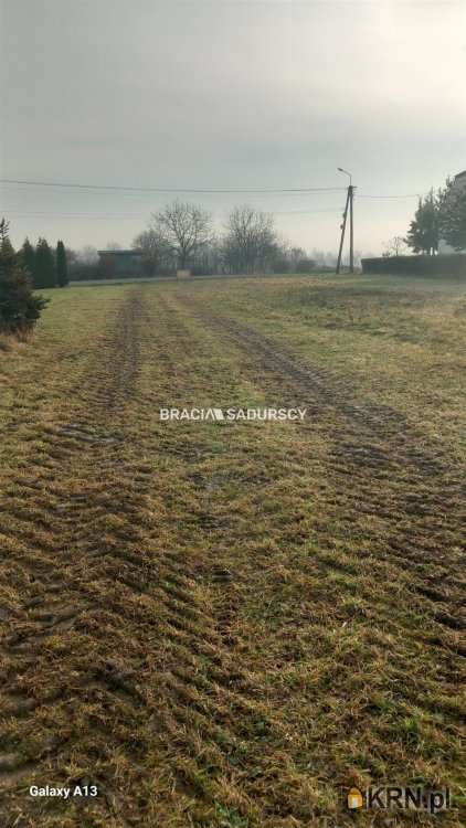 BRACIA SADURSCY NIERUCHOMOŚCI ODDZIAŁ BS5 NOWA HUTA, Działki  na sprzedaż, Czułów, ul. 