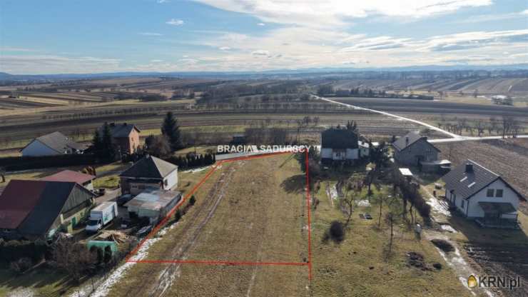BRACIA SADURSCY NIERUCHOMOŚCI ODDZIAŁ BS5 NOWA HUTA, Działki  na sprzedaż, Czułów, ul. 