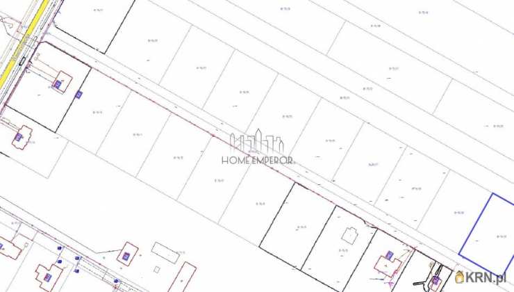 Glinianka, ul. Wawrzyniecka, Działki  na sprzedaż, 