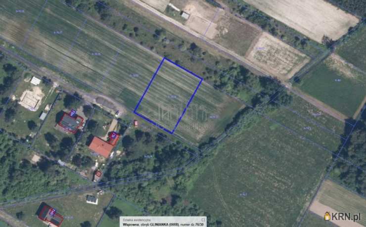 Glinianka, ul. Wawrzyniecka, , Działki  na sprzedaż