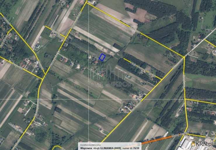 , Glinianka, ul. Wawrzyniecka, Działki  na sprzedaż