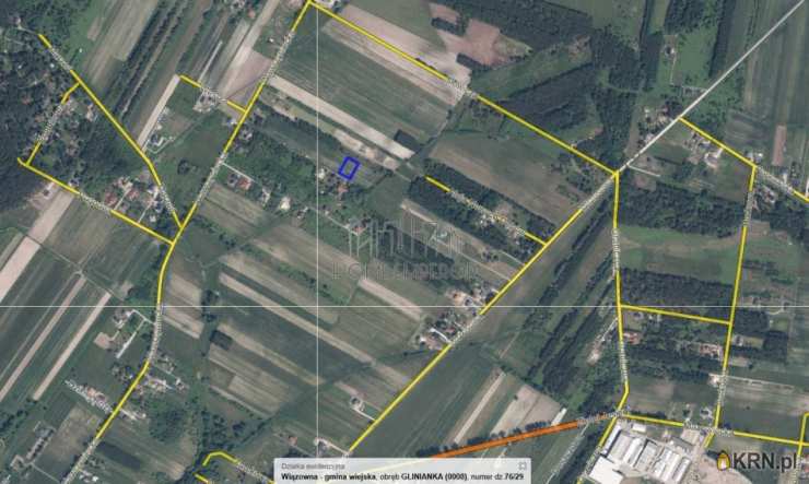, Glinianka, ul. , Działki  na sprzedaż