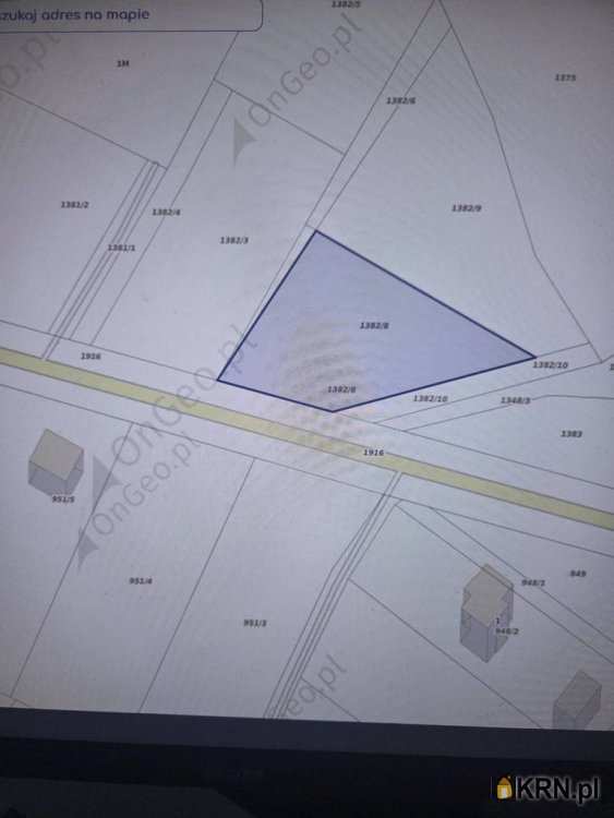 Działki  na sprzedaż, Groble, ul. , 