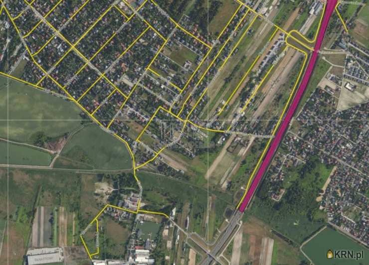 Działki  na sprzedaż, Michałowice-Wieś, ul. , 